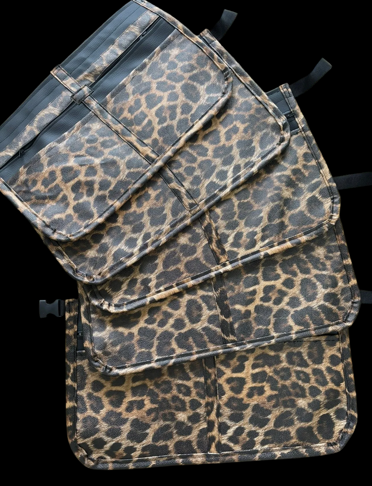 Tablier Leopard